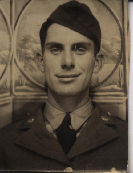 Grandpa Harold Hayden Patterson